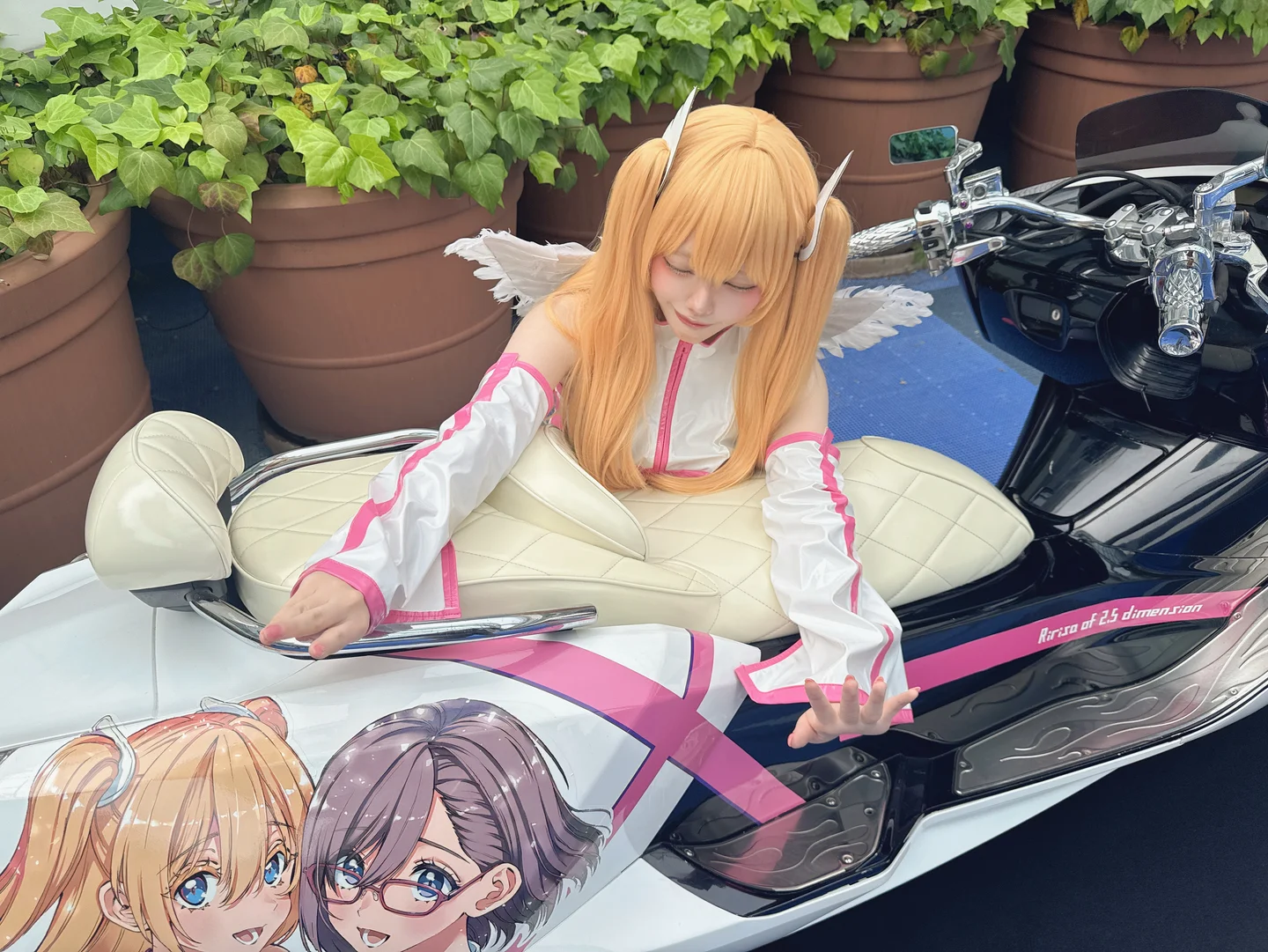 Etocha - No.009 Lilie [147P-319MB] tg@simisebaisi 【丝足阁】003.webp